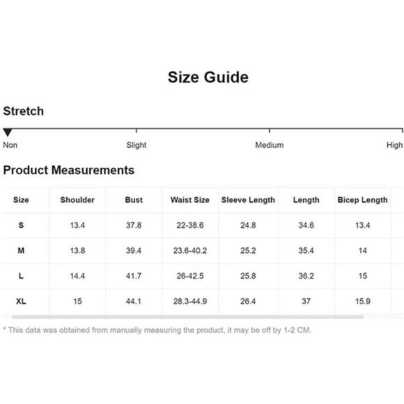 Summer Flower Print Long Sleeve Black A - Picture 6 of 6